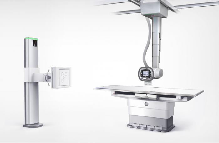 GE Discovery XR656 Plus - Compra al mejor precio