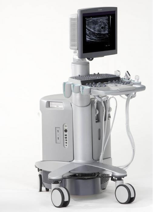 ULTRASOUND MACHINE SIEMENS ACUSON S2000 Bimedis