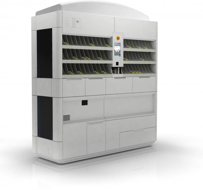 PARATA SYSTEMS Parata Max Bimedis
