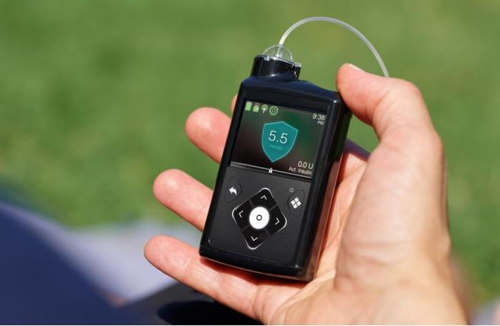 FDA Approves Medtronic's Insulin Pump System for People with Type