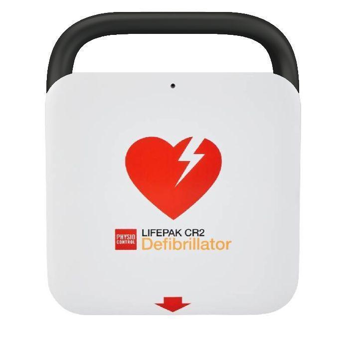 PHYSIO CONTROL Lifepak CR2 Bimedis
