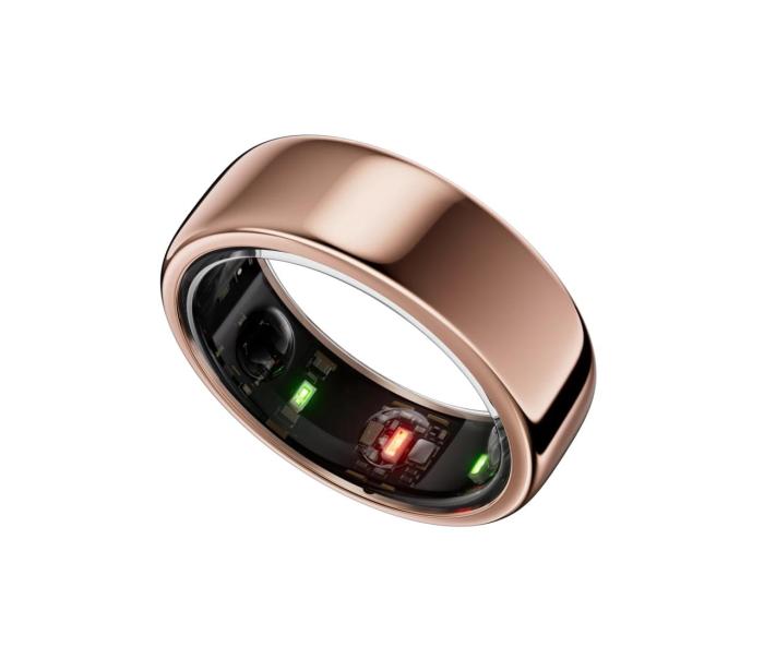 OURA Ring Gen3 Horizon Rose Gold | Bimedis