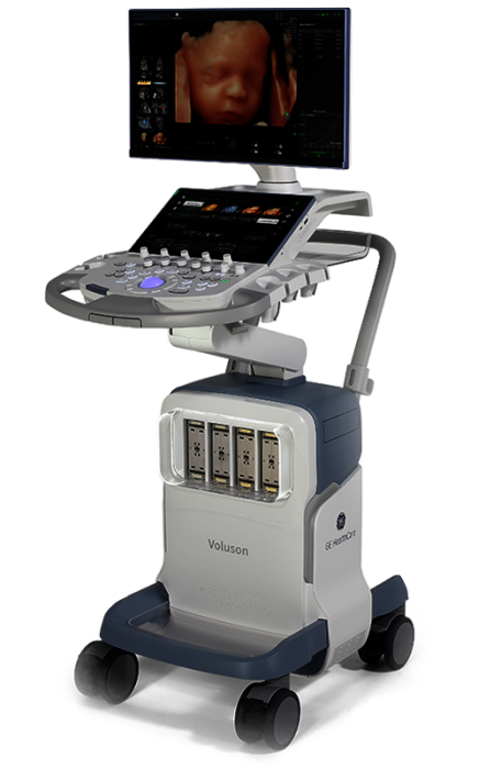 ミュージシャン USG GE Pro Series Ultrasound Machine 2270969 w/ MTZ & 3Cb Probes