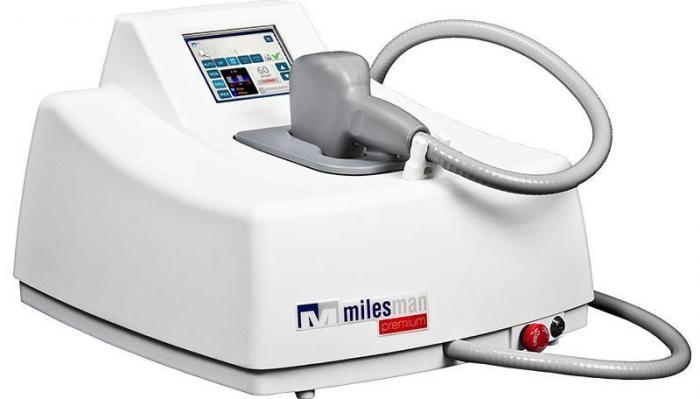 Milesman best sale laser diodo