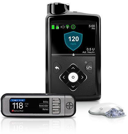 Insulin pump cost