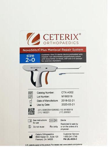 Endoscopy Equipment CETERIX - Bimedis