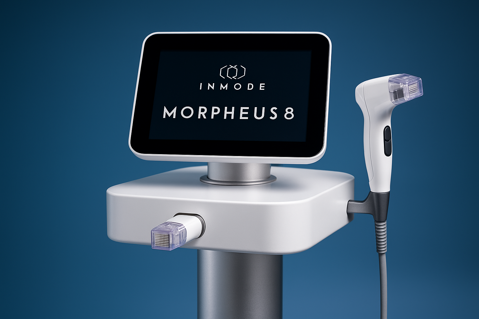 InMode Morpheus8 — a breakthrough in non-surgical skin lifting and ...
