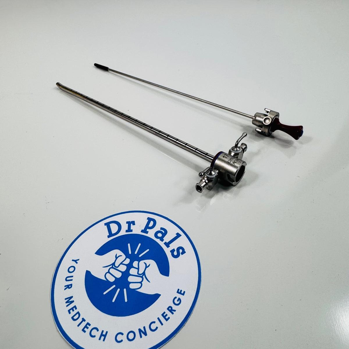 Sell Surgical Instrument on Bimedis Surgical Instrument GYRUS ACMI E117 ...