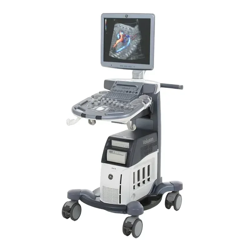 GE Voluson S6 Ultrasound Machine