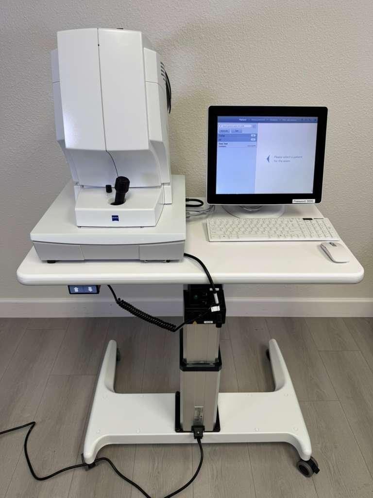 Sell A-Scan ZEISS IOL Master 700 (United States) | Bimedis
