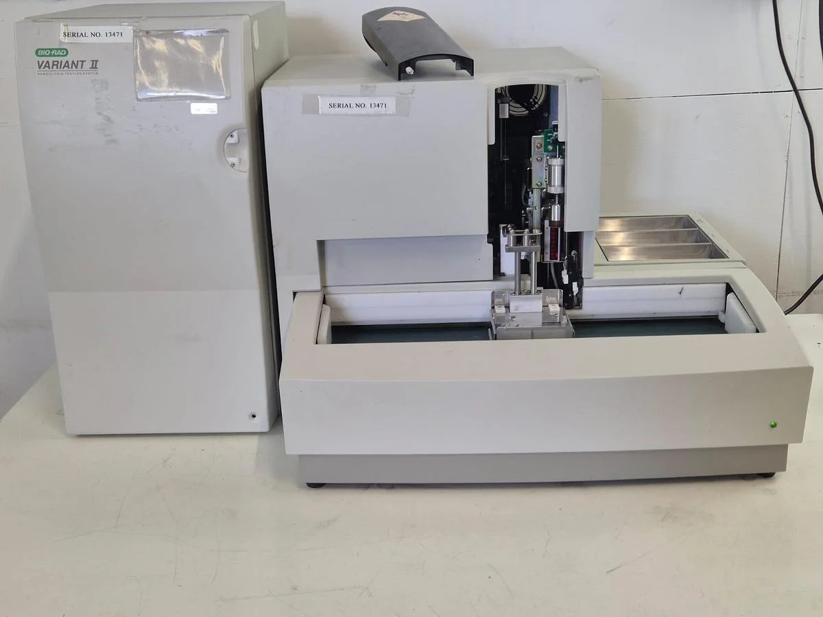 Sell Hematology Analyzer BIO-RAD Variant II (United Kingdom) | Bimedis