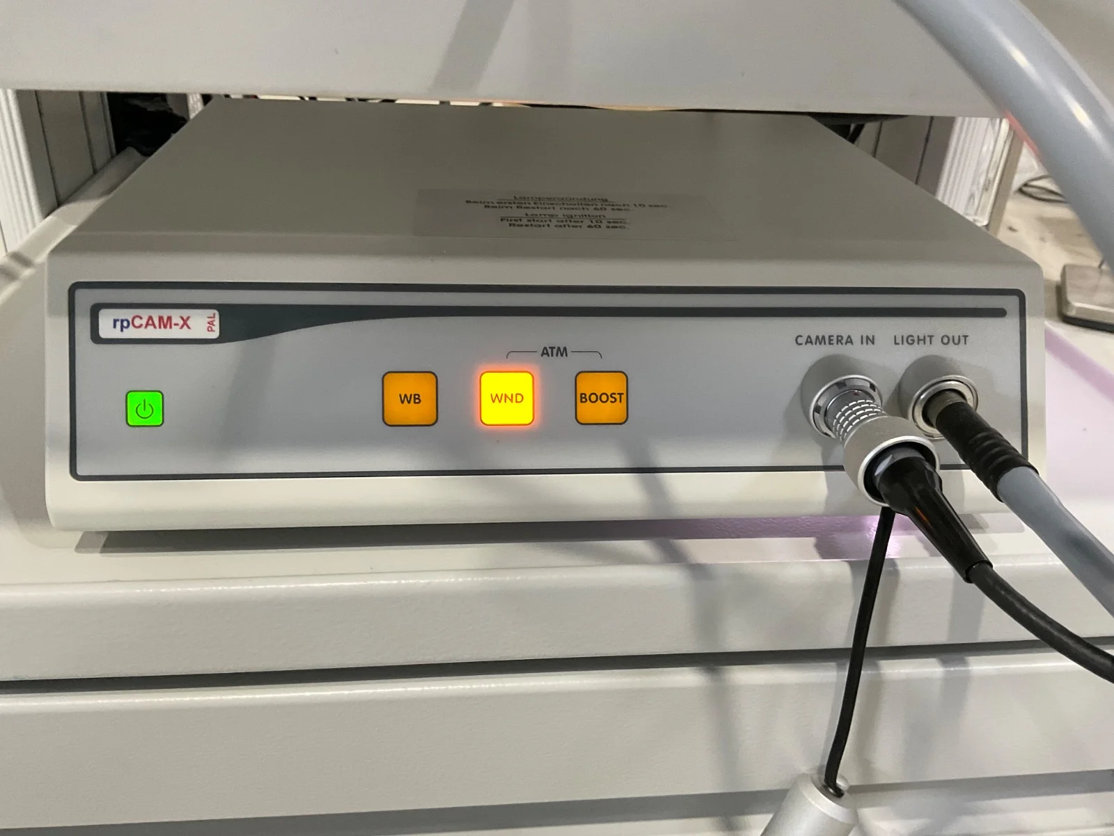 Rehder Sell Endoscopy System REHDER RPSzene (Germany) | Bimedis