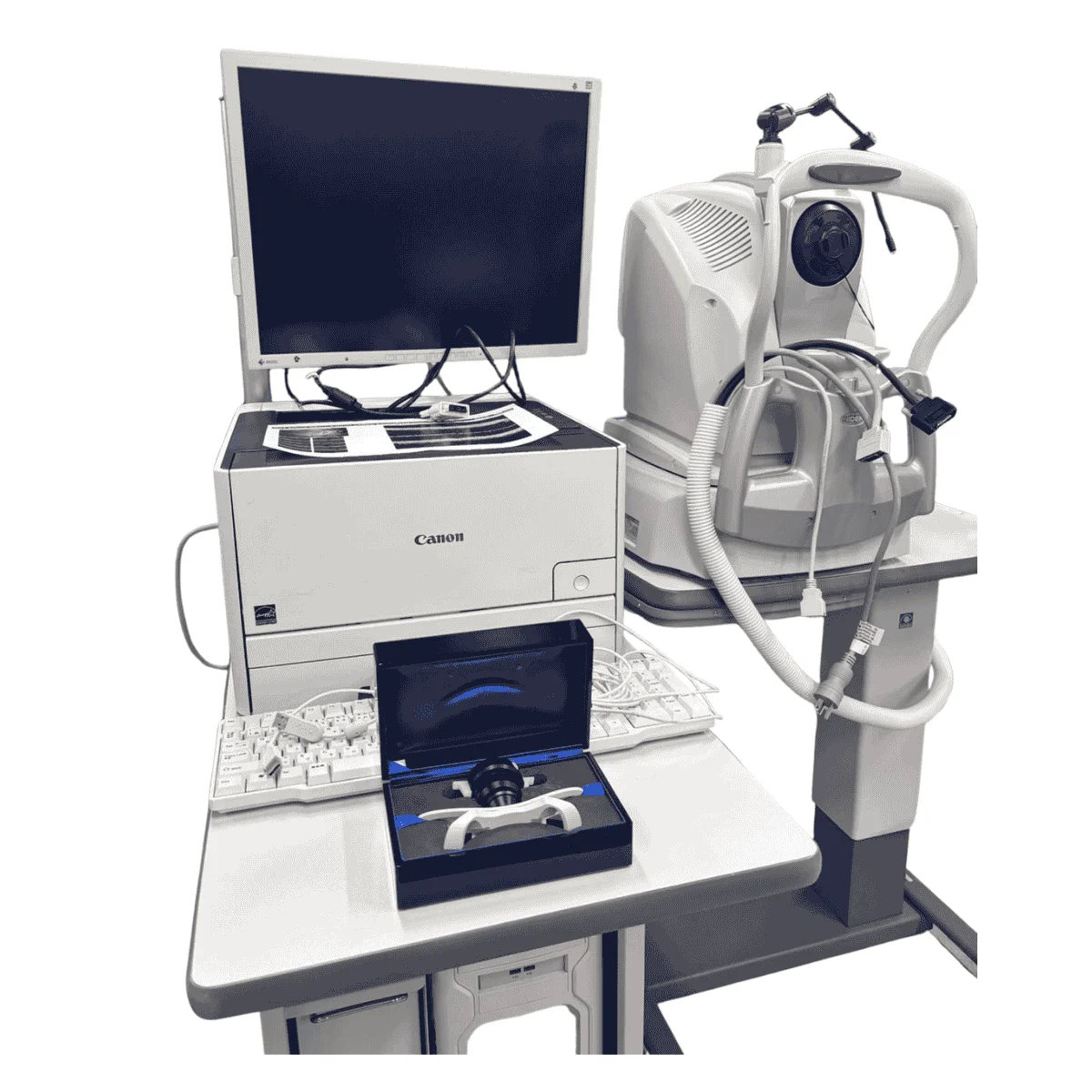 Oct Italy Sell OCT tomograph NIDEK RS-3000 Advance 2014 (Italy) | Bimedis