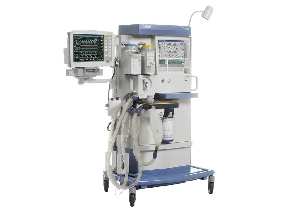 DRAGER Primus Anesthesia Machine