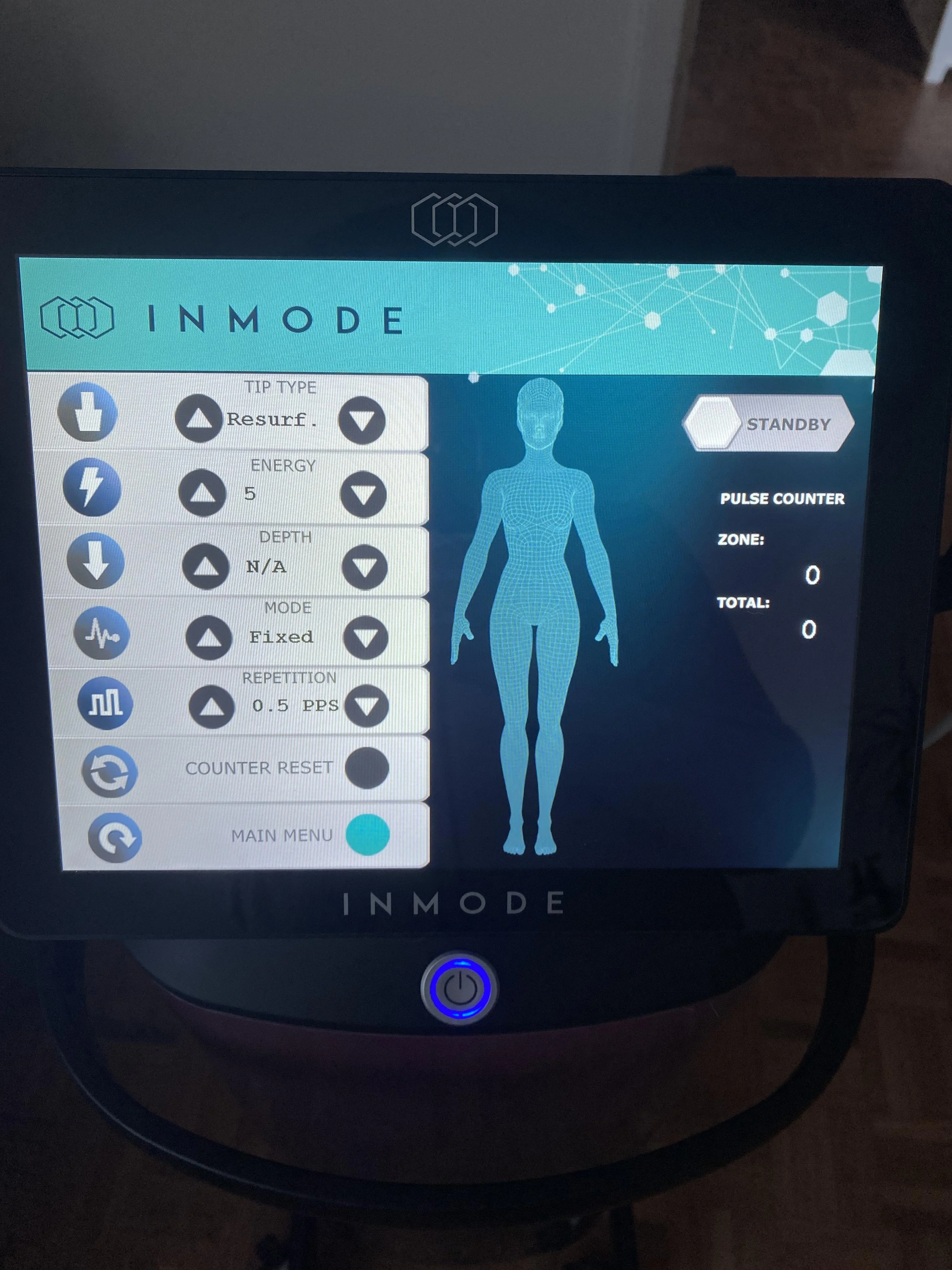 Sell Radio Frequency Unit (RF) INMODE EmpowerRF 2023 (United Kingdom ...