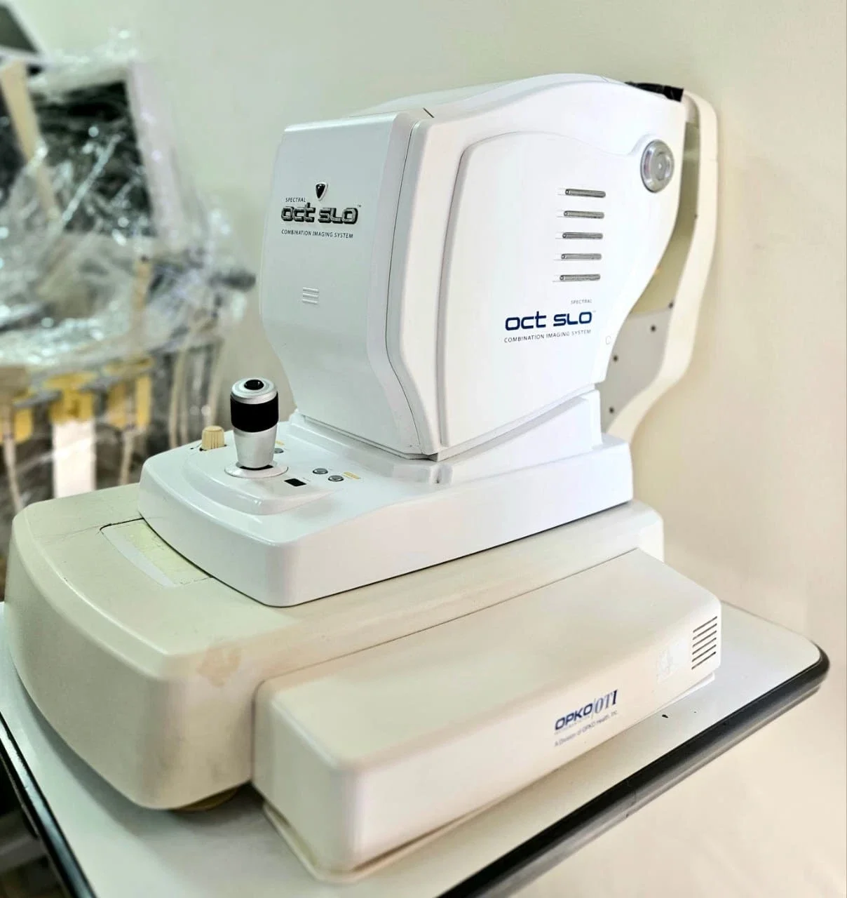 Sell OCT tomograph OPTOS OCT SLO (United Arab Emirates) | Bimedis