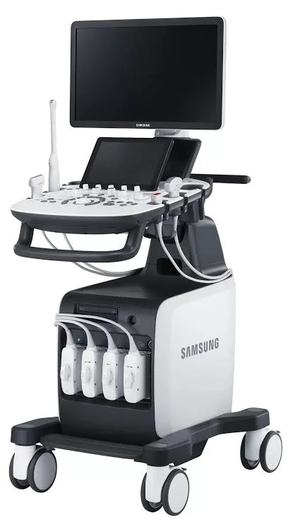 SAMSUNG HS50 Ultrasound Machine