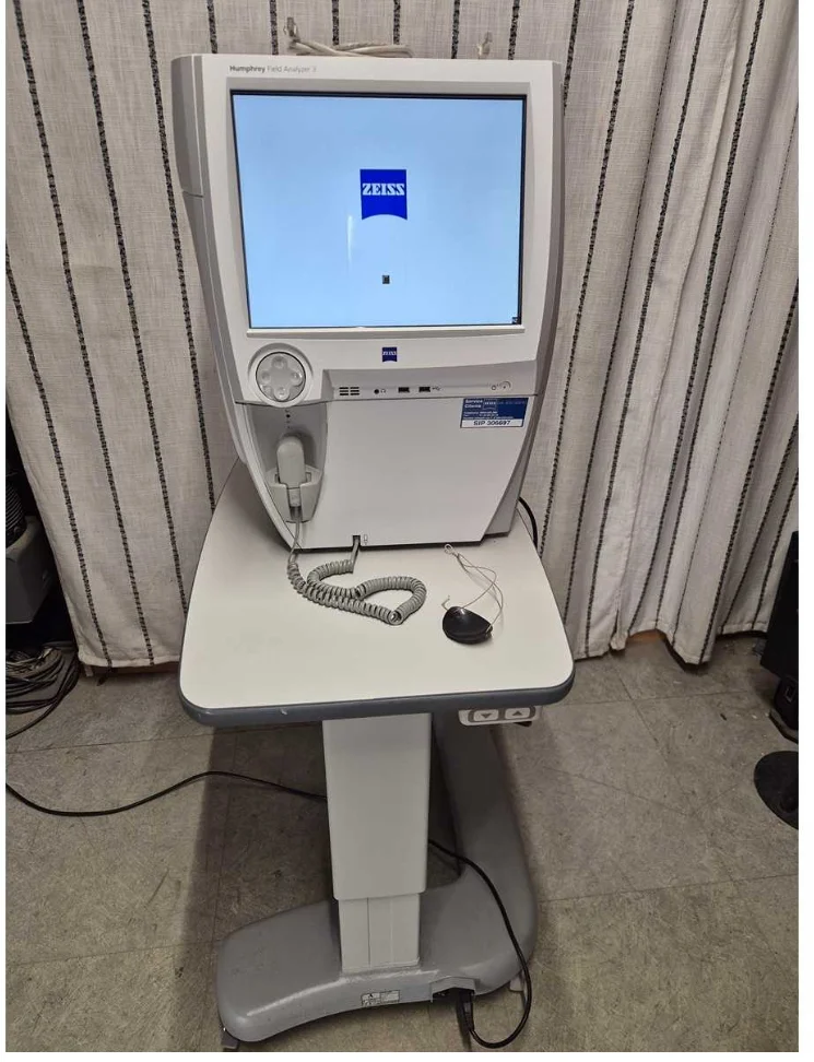 ZEISS Humphrey HFA3 840 Perimeter