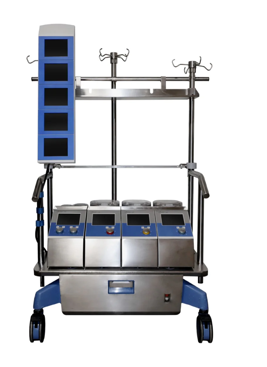 SORIN Stockert S5 Heart-lung support system