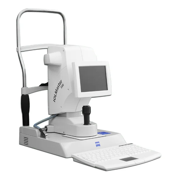 Iolmaster Scan Sell A-Scan ZEISS IOL Master 500 2015 (United Arab Emirates) | Bimedis