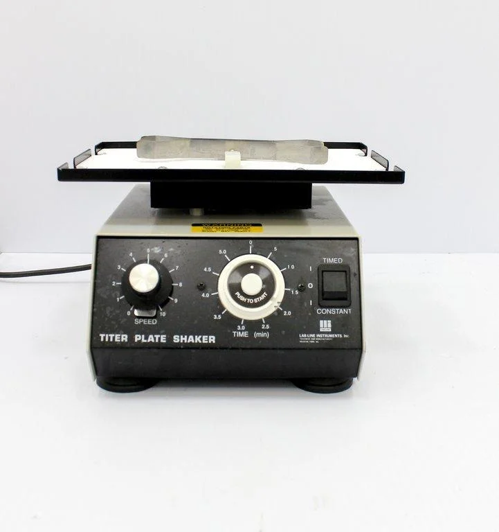 Sell Laboratory shaker on Bimedis Laboratory shaker LAB-LINE Titer ...