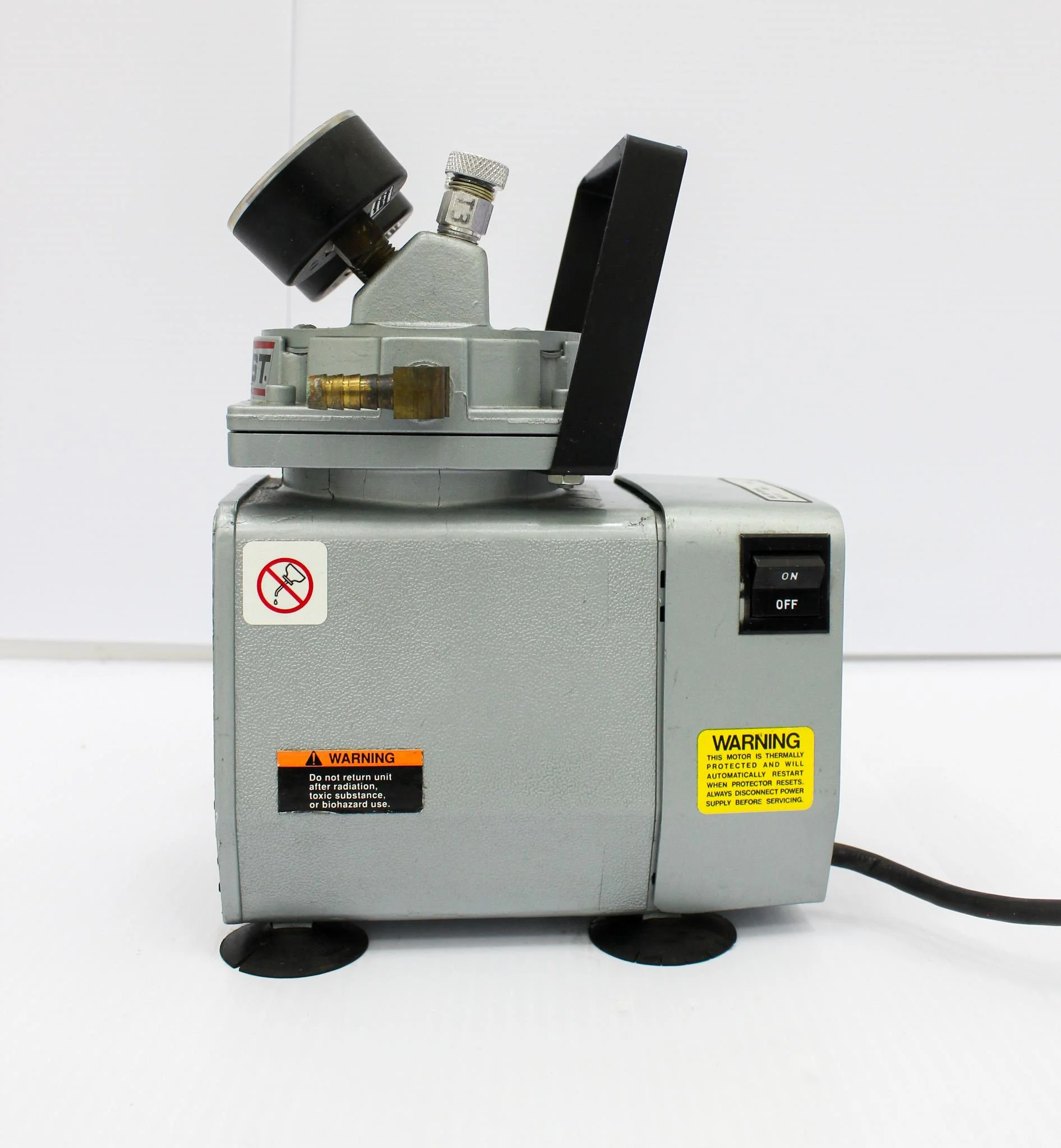 Sell Laboratory vacuum pump GAST MANUFACTURING, INC. DOA-P104-AA ...