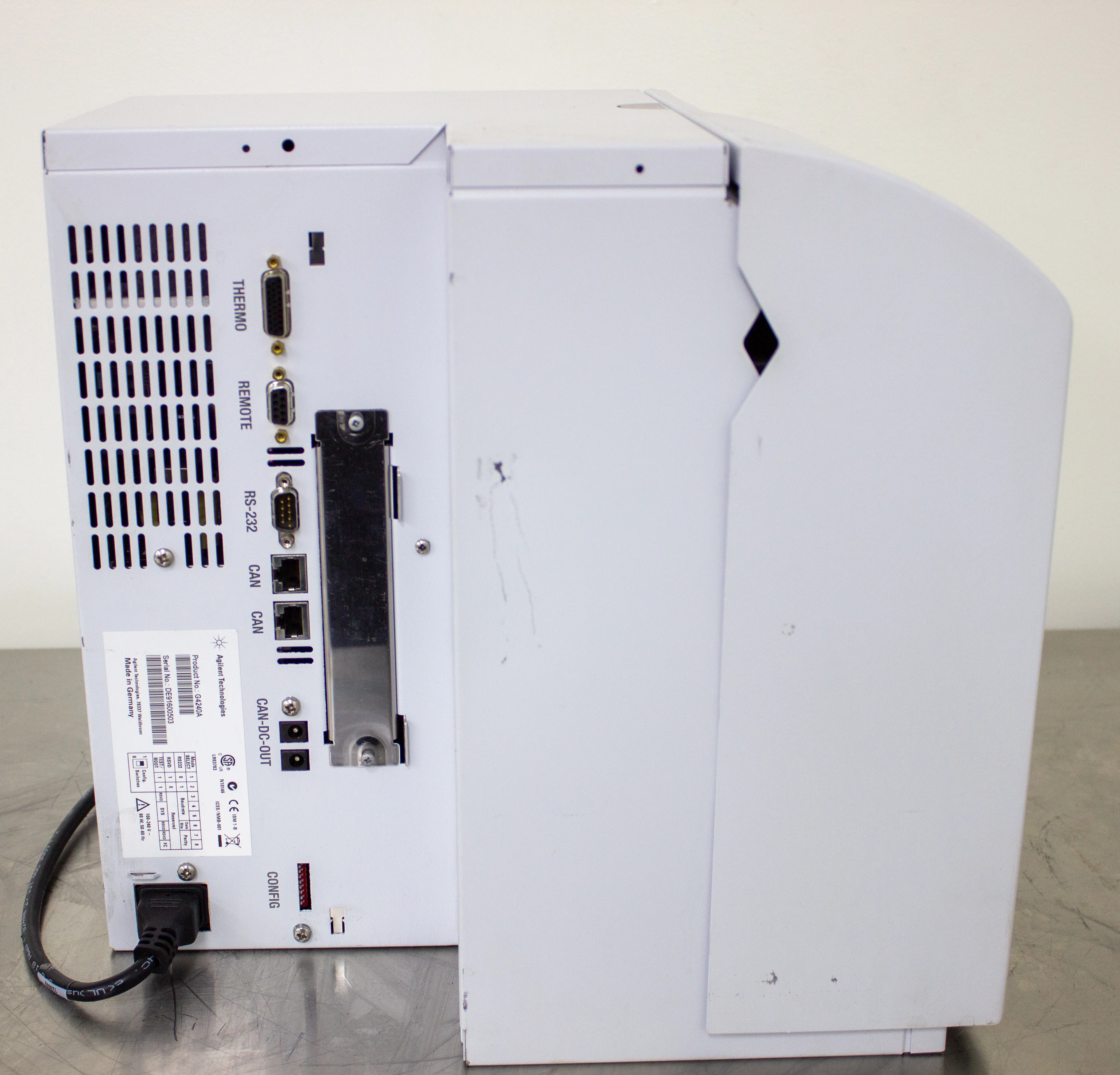 Sell Other Lab equipment AGILENT G4240A (United States) | Bimedis