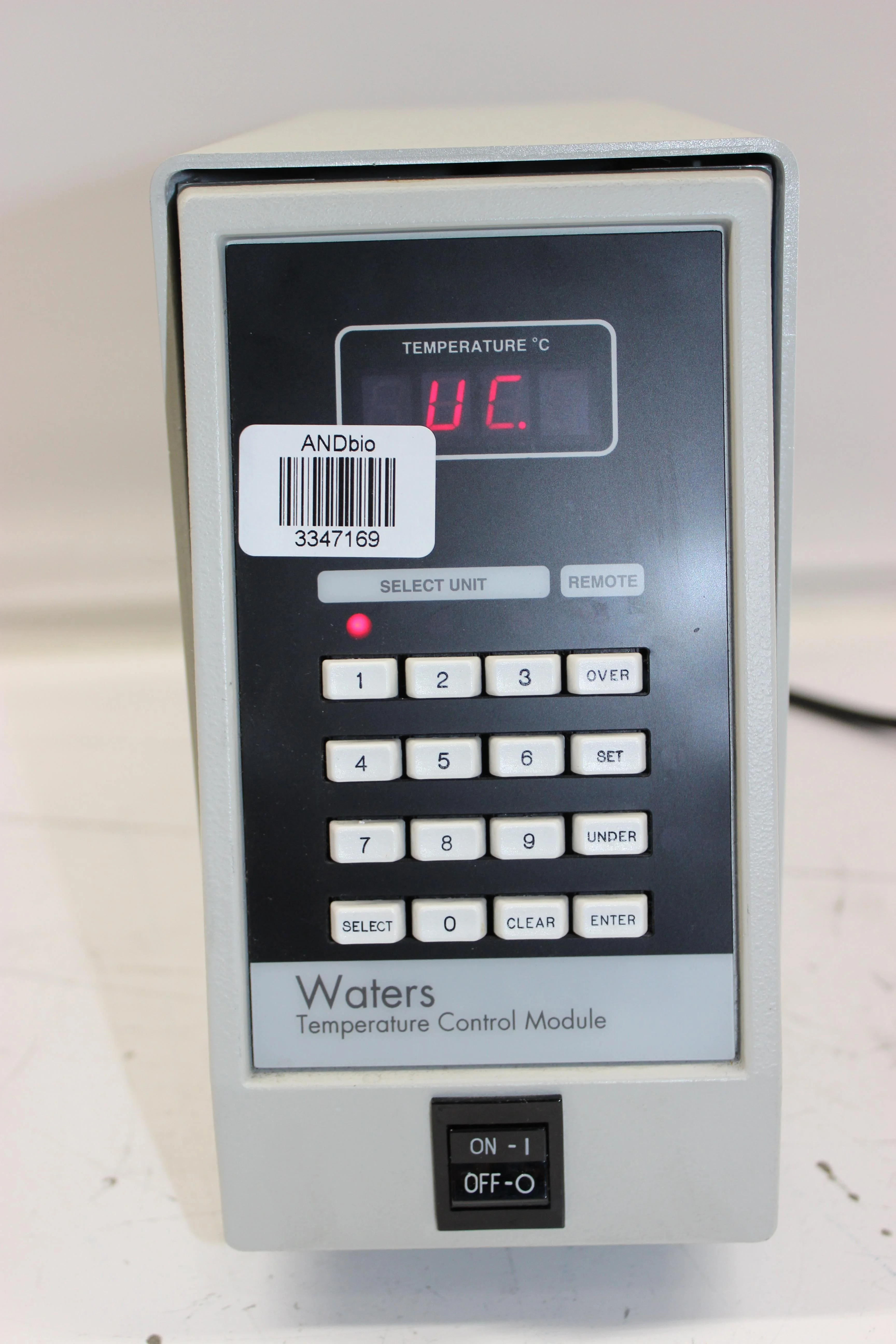 Sell Laboratory controller on Bimedis Laboratory controller WATERS ...