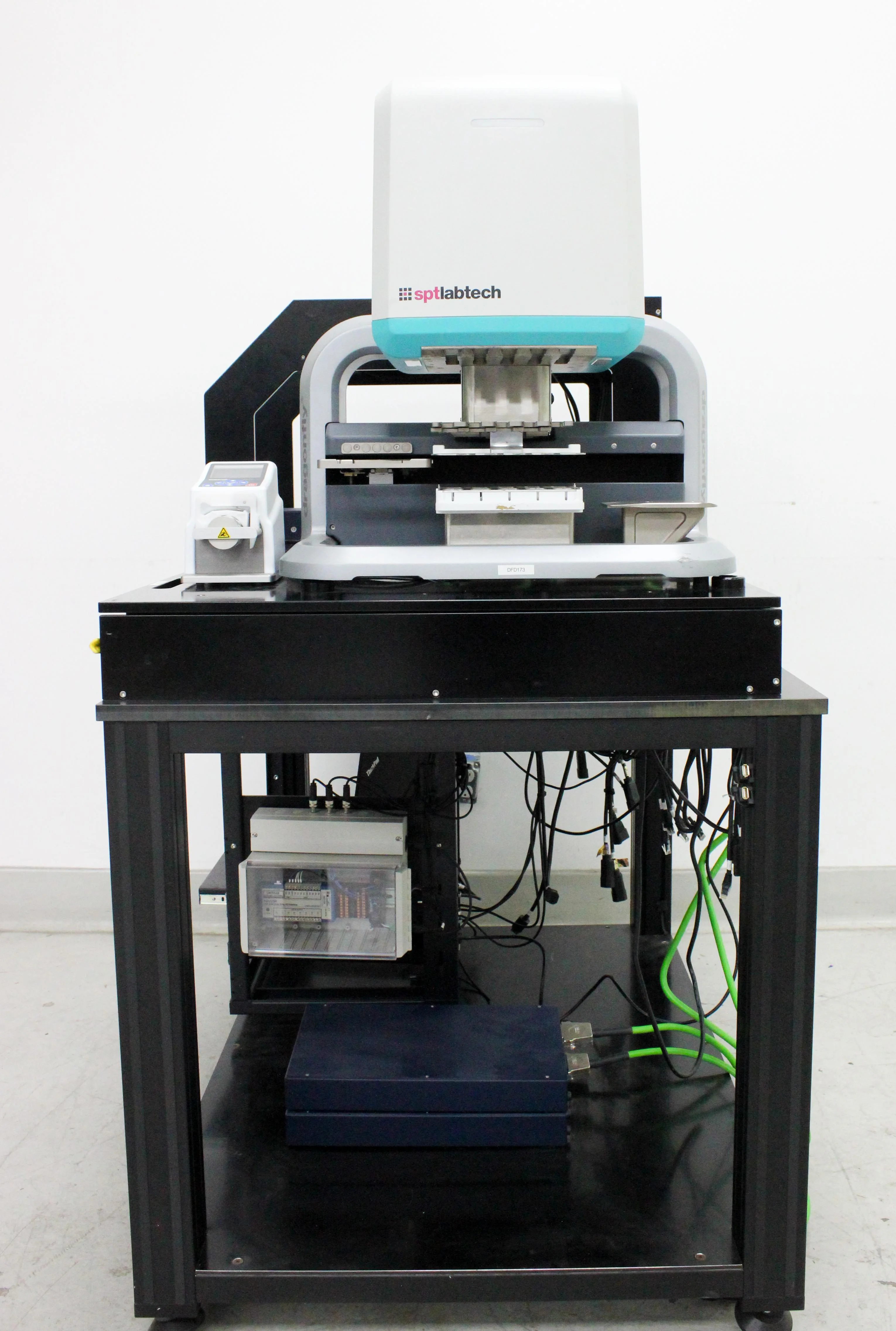 Sell Liquid Handling on Bimedis Liquid Handling SPT LABTECH dragonfly ...