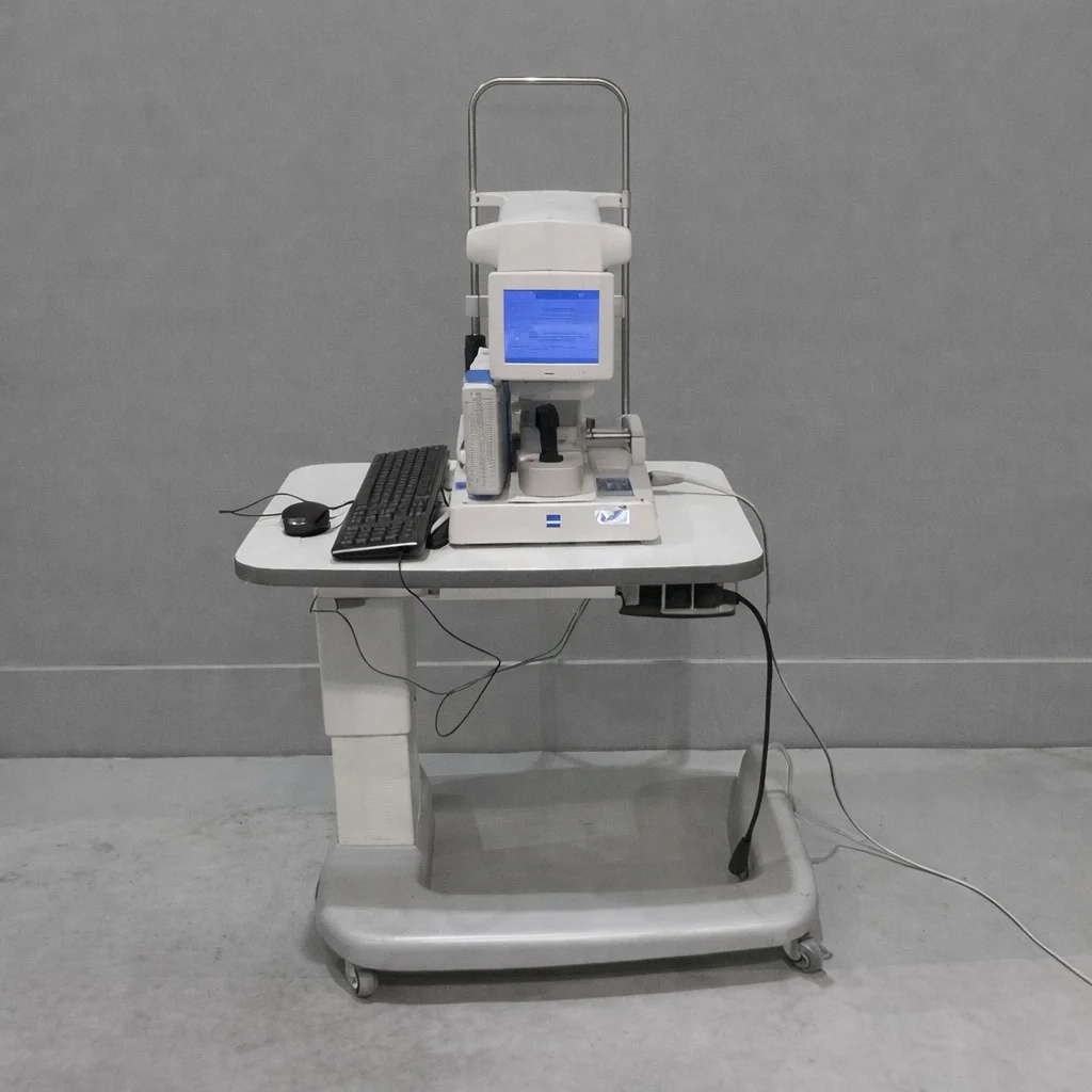 Iolmaster Scan Sell A-Scan ZEISS IOL Master 500 2012 (Germany) | Bimedis