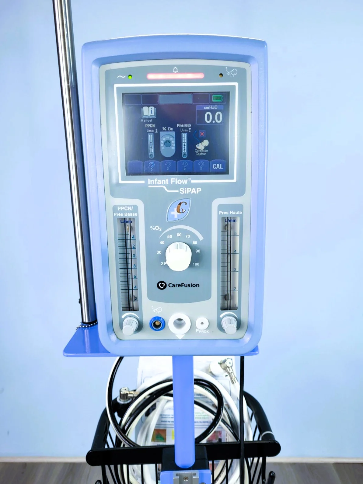 Sipap Machine Sell CPAP CAREFUSION Infant Flow Sipap (France) | Bimedis