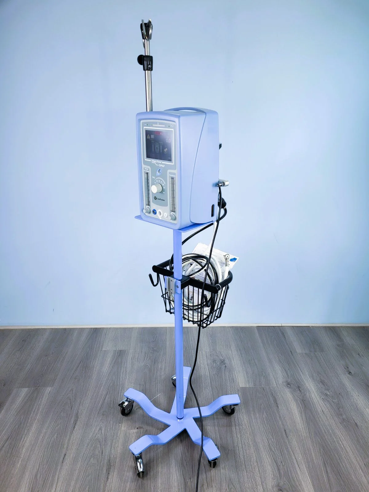 Sipap Machine Sell CPAP CAREFUSION Infant Flow Sipap (France) | Bimedis