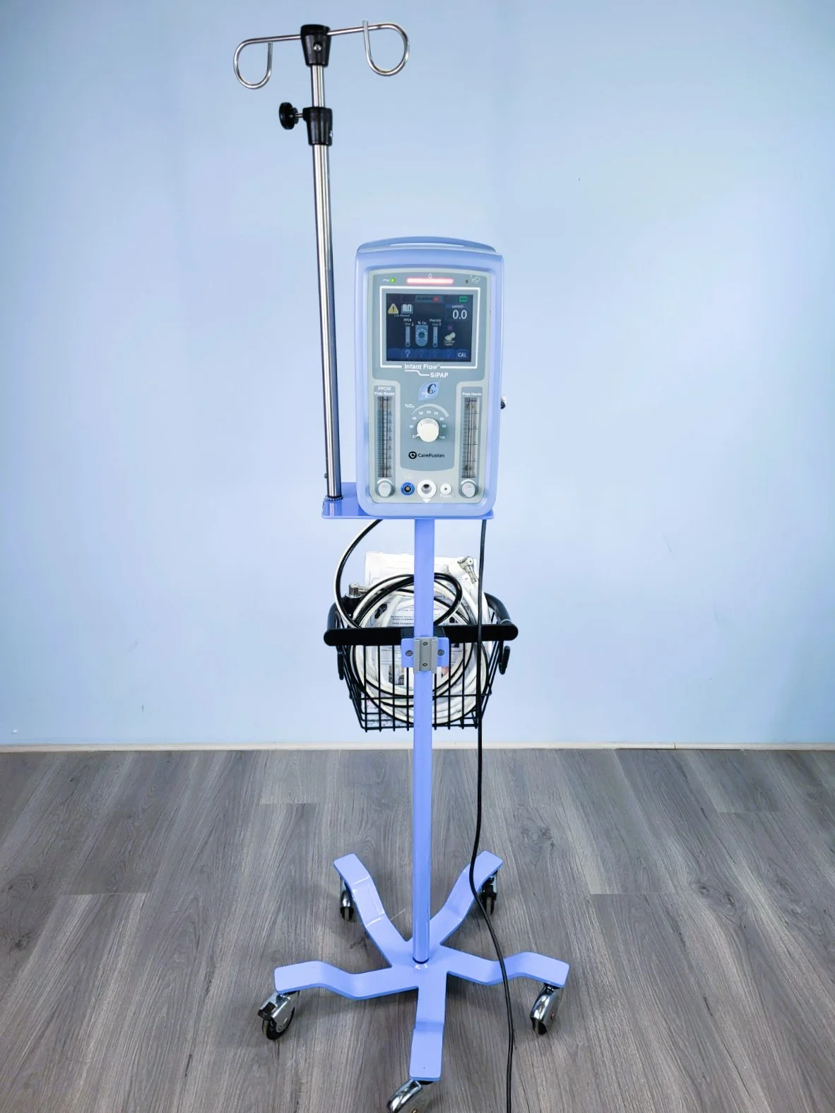 Sipap Machine Sell CPAP CAREFUSION Infant Flow Sipap (France) | Bimedis