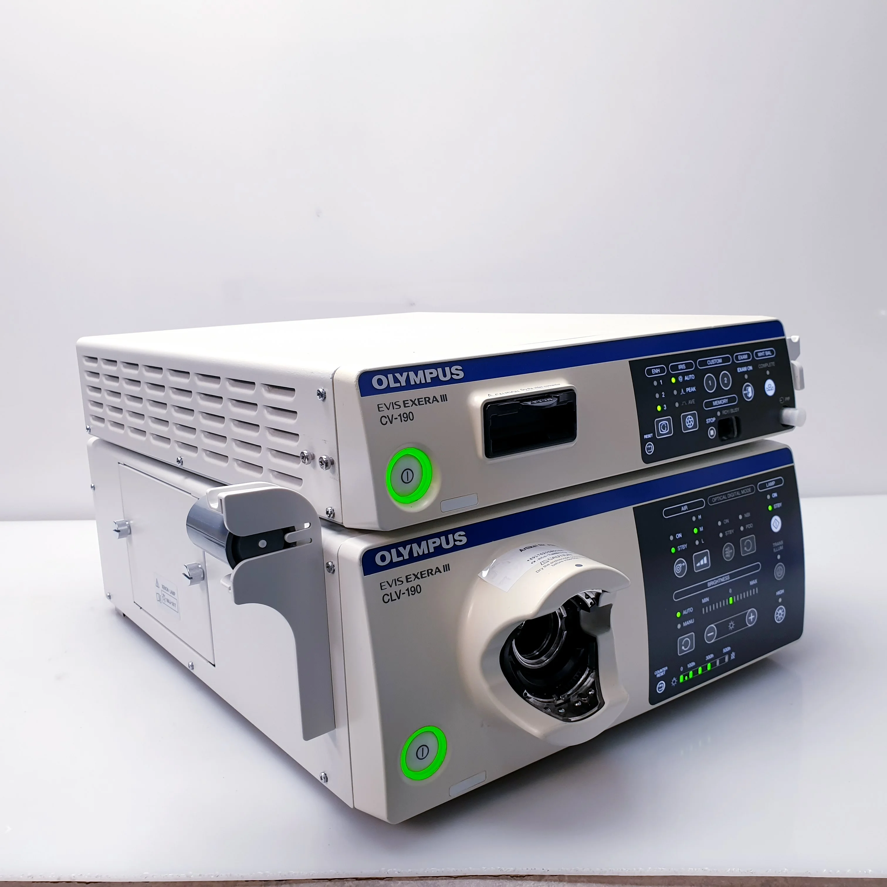 Exera Sell Endoscopy System on Bimedis Endoscopy System OLYMPUS Evis Exera ...