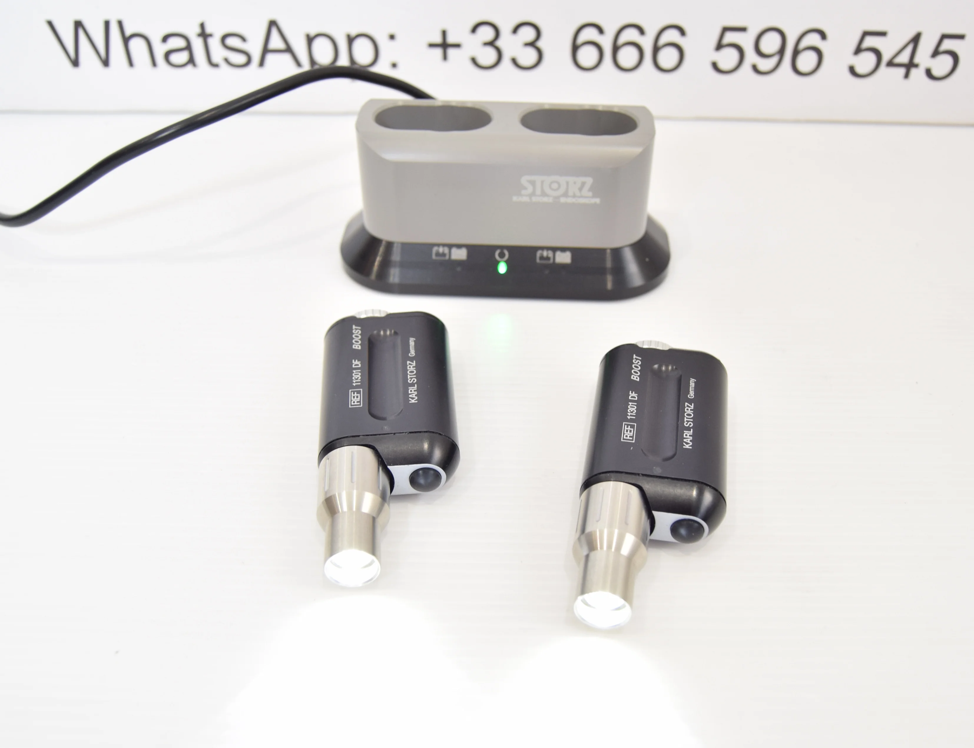 Sell Endoscope light source KARL STORZ 11301DF (France) | Bimedis