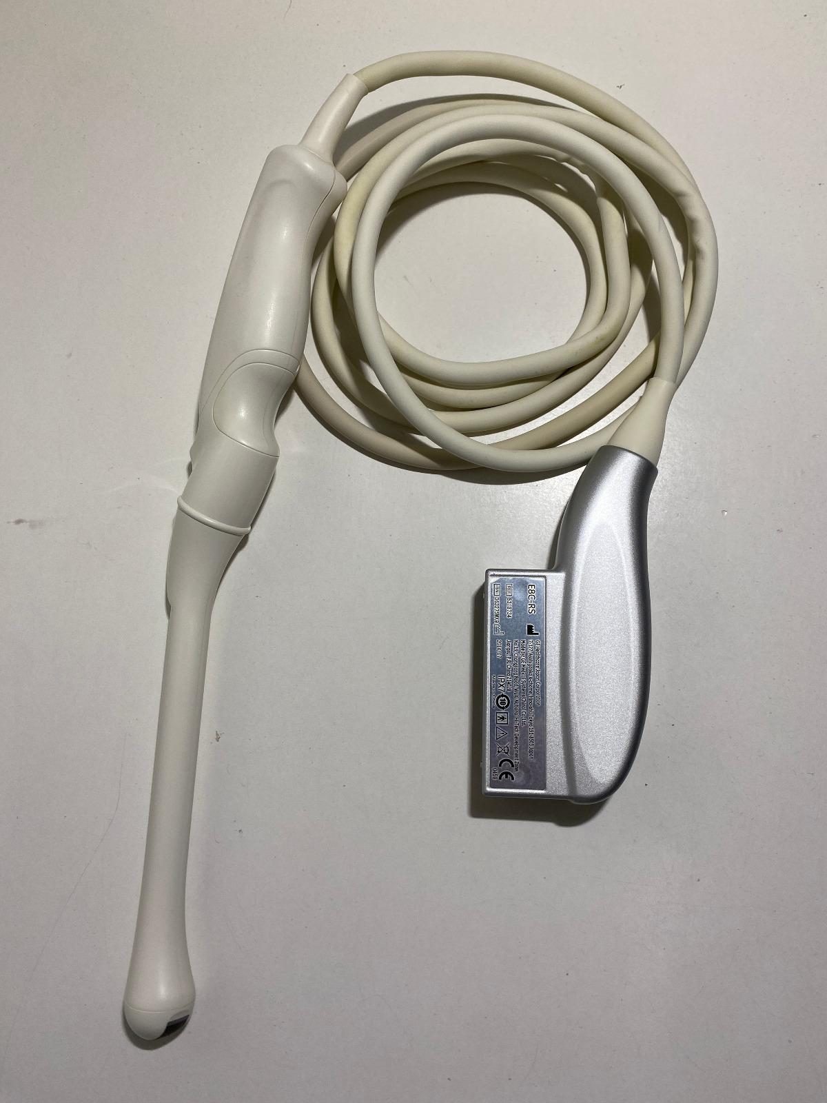 GE E8C-RS Endocavity probe