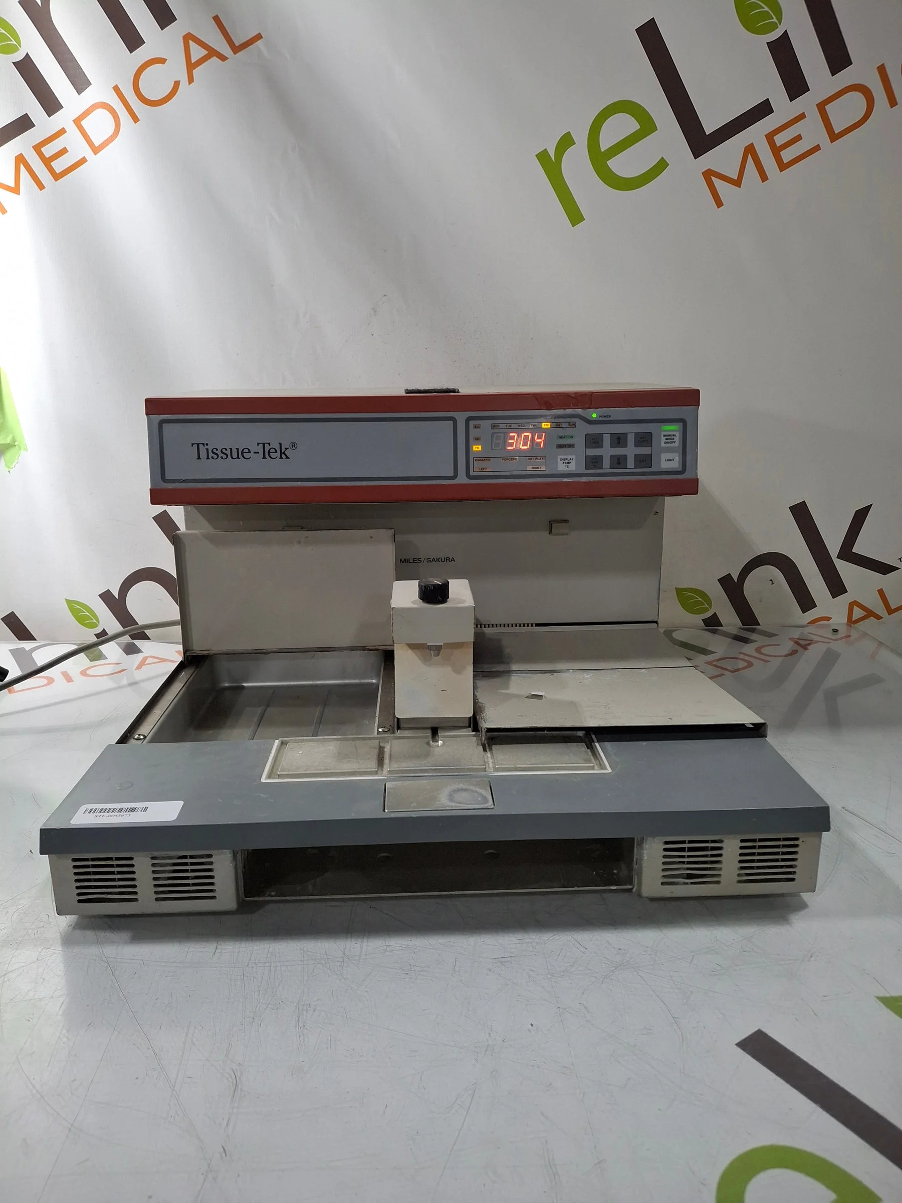 Sell Embedding Center SAKURA Tissue-Tek 4710 (United States) | Bimedis