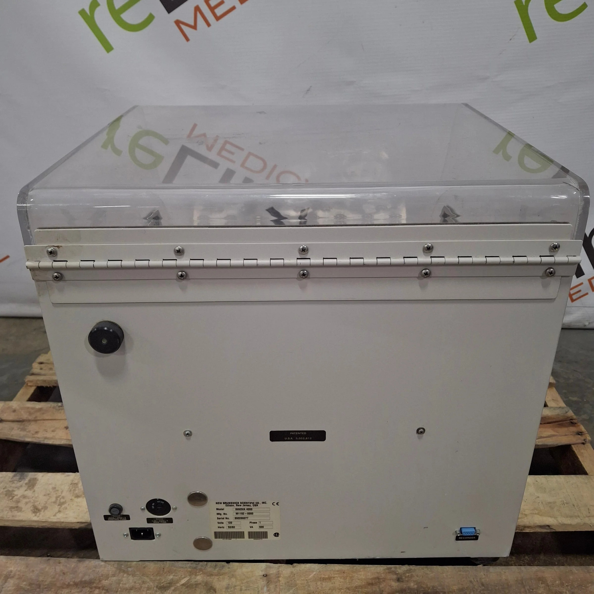 Sell Laboratory incubator NEW BRUNSWICK SCIENTIFIC Innova 4000 (United ...