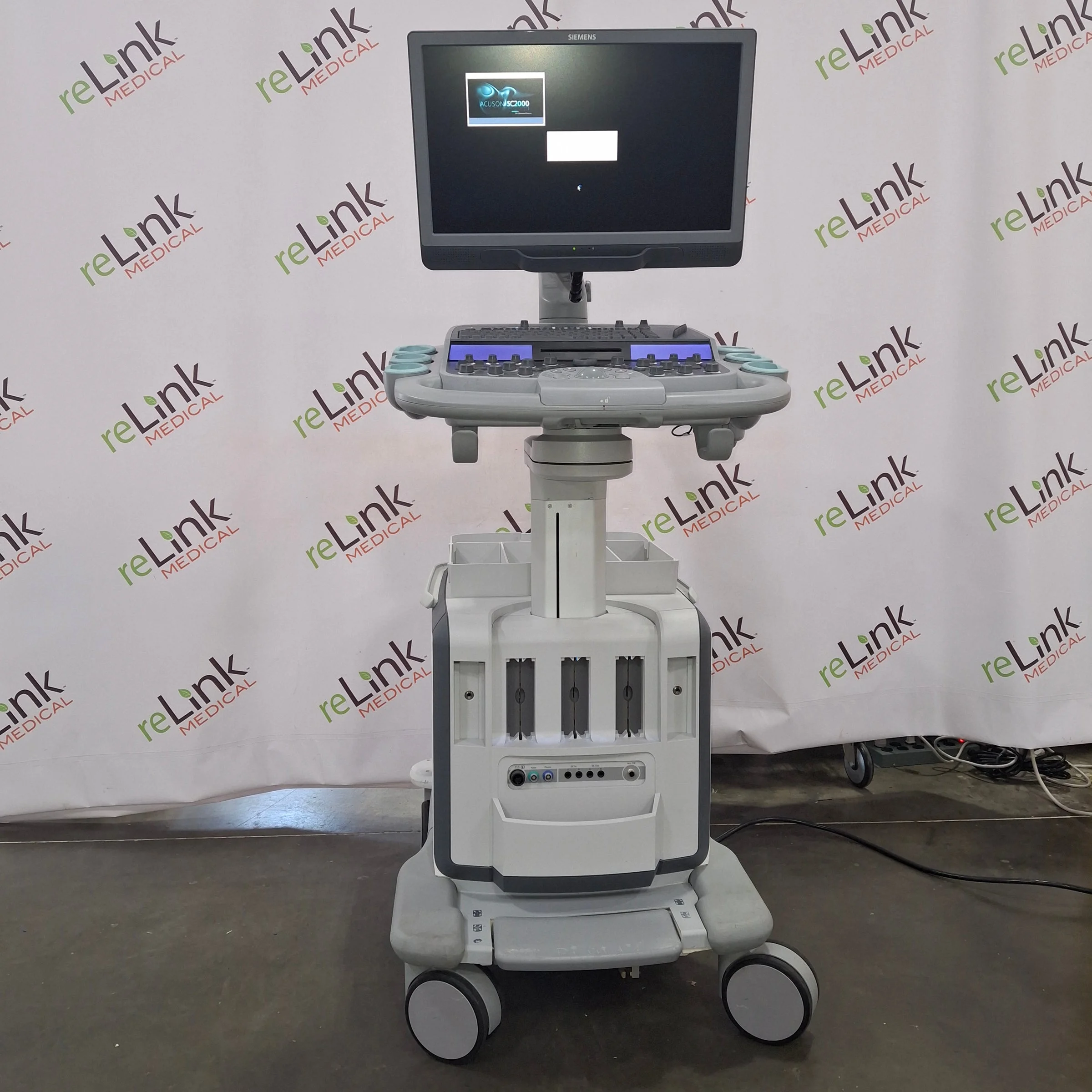 Sell Ultrasound Machine SIEMENS ACUSON SC2000 2013 (United States ...