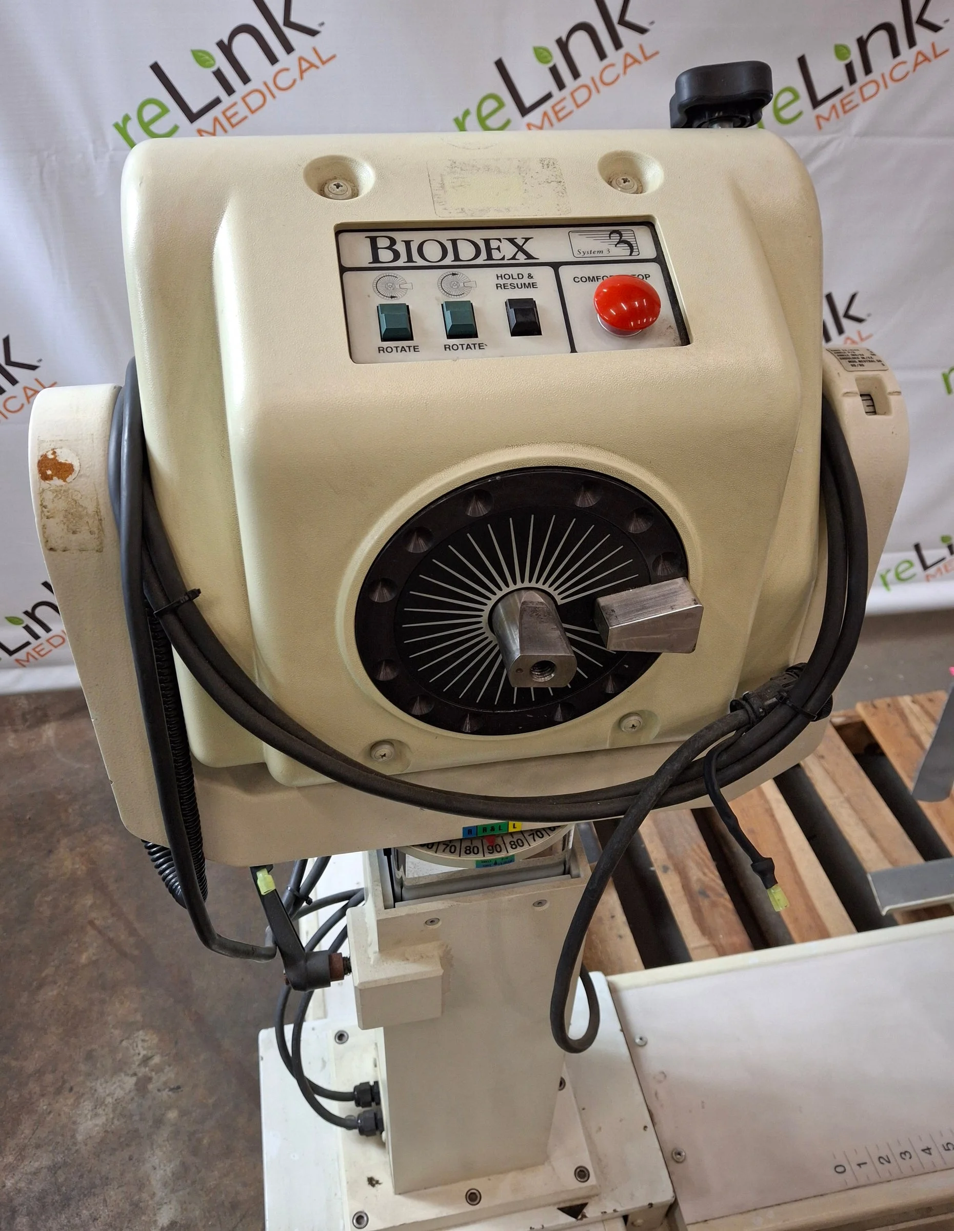 Sell Patient Positioning BIODEX SYSTEM 3 (United States) | Bimedis