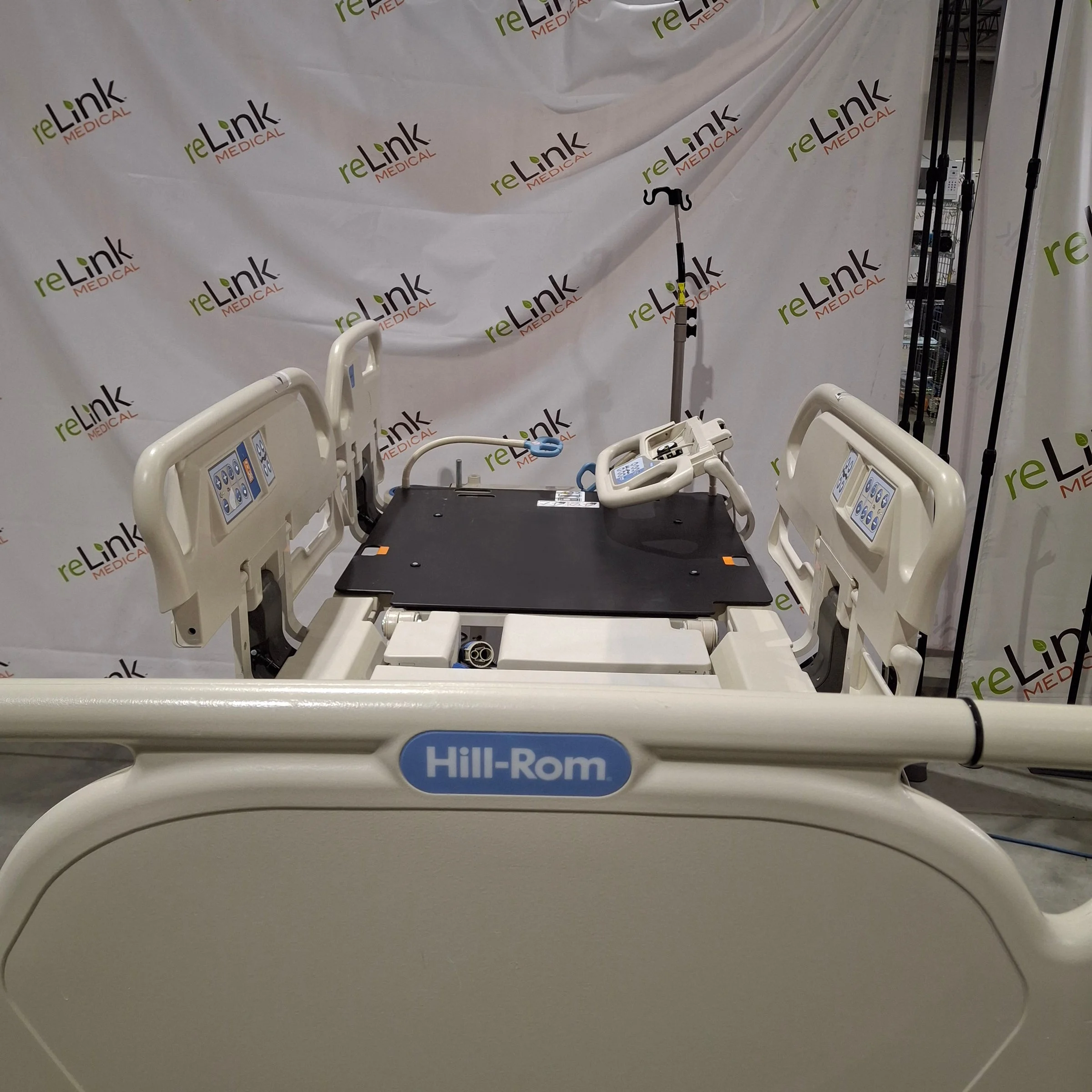 Progressa Frame Sell Hospital Bed on Bimedis Hospital Bed HILL-ROM Progressa P7500 ...