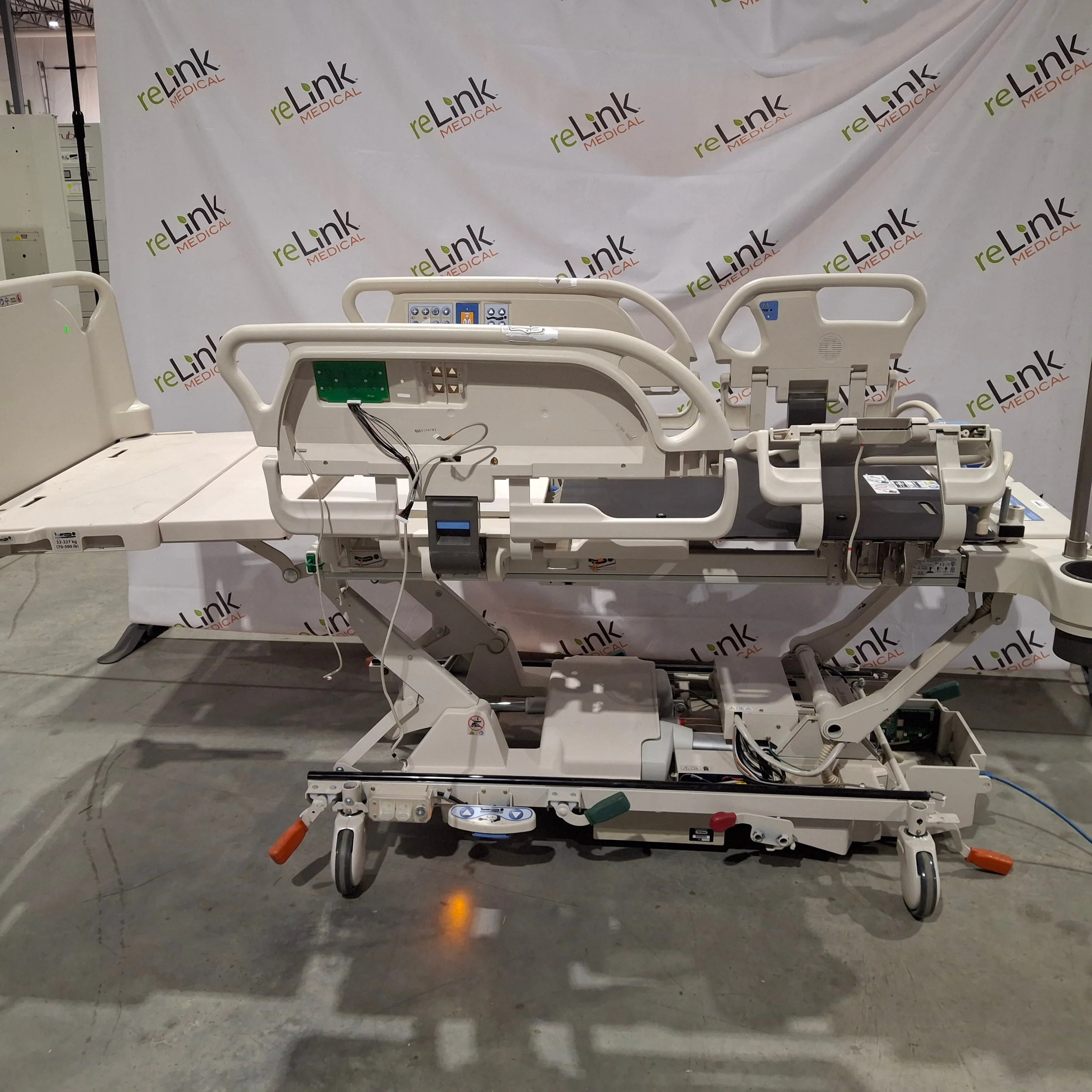 Progressa Frame Sell Hospital Bed on Bimedis Hospital Bed HILL-ROM Progressa P7500 ...