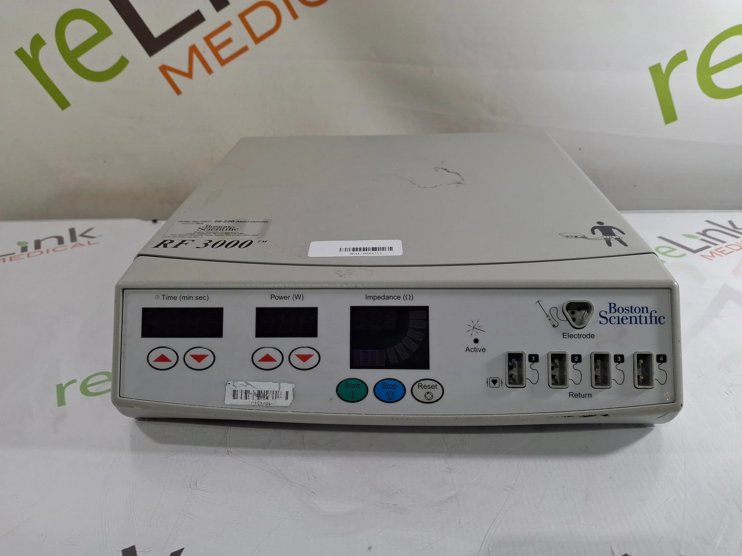 Sell Electrosurgical Unit on Bimedis Electrosurgical Unit BOSTON ...