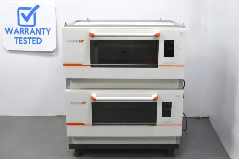Sell Laboratory incubator INFORS HT Multitron (United States) | Bimedis