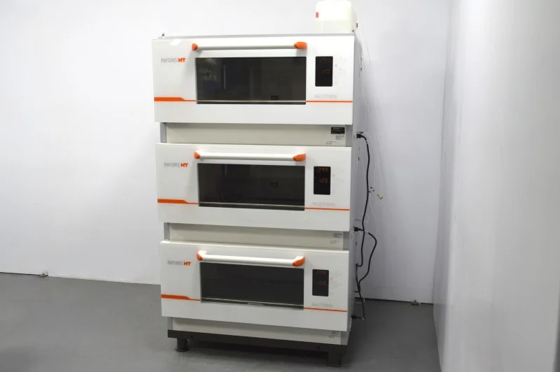 Sell Laboratory incubator INFORS HT Multitron (United States) | Bimedis