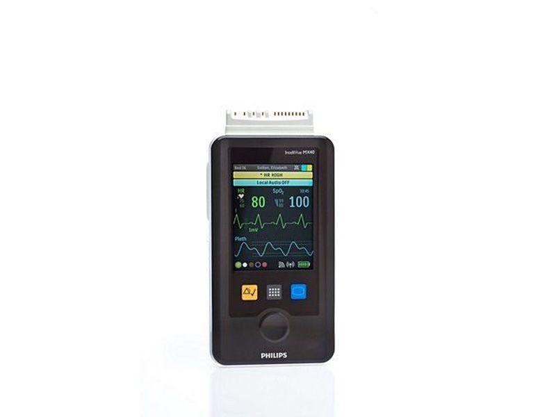 Sell Patient monitor PHILIPS IntelliVue MX40 (United States) | Bimedis