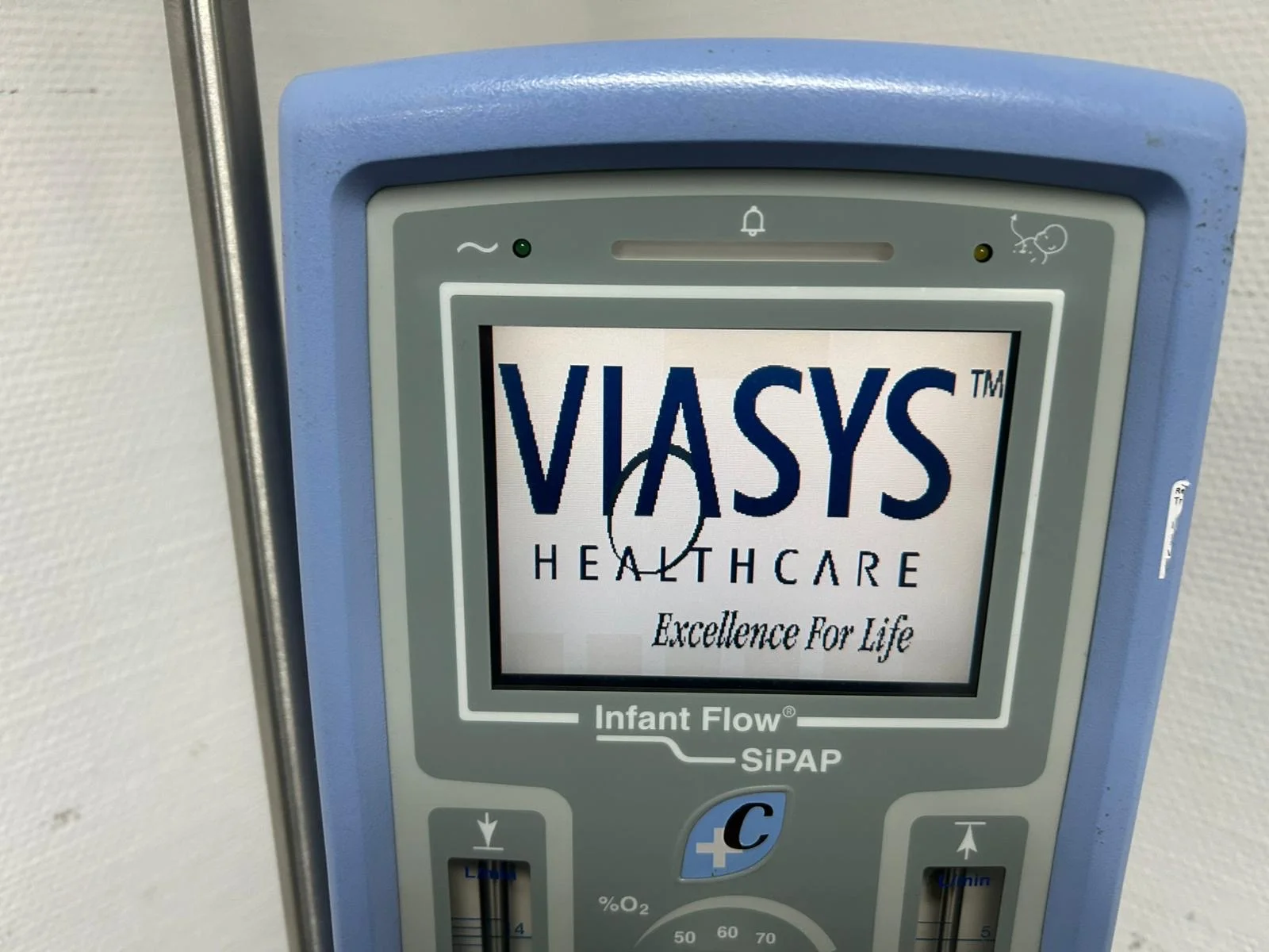 Germany Cpap Machine Sell CPAP on Bimedis CPAP CAREFUSION Infant Flow Sipap (Germany)