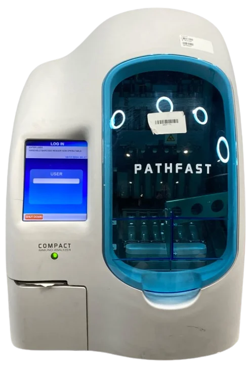 Sell Immunoassay analyzer LSI MEDIENCE CORPORATION PATHFAST (United ...