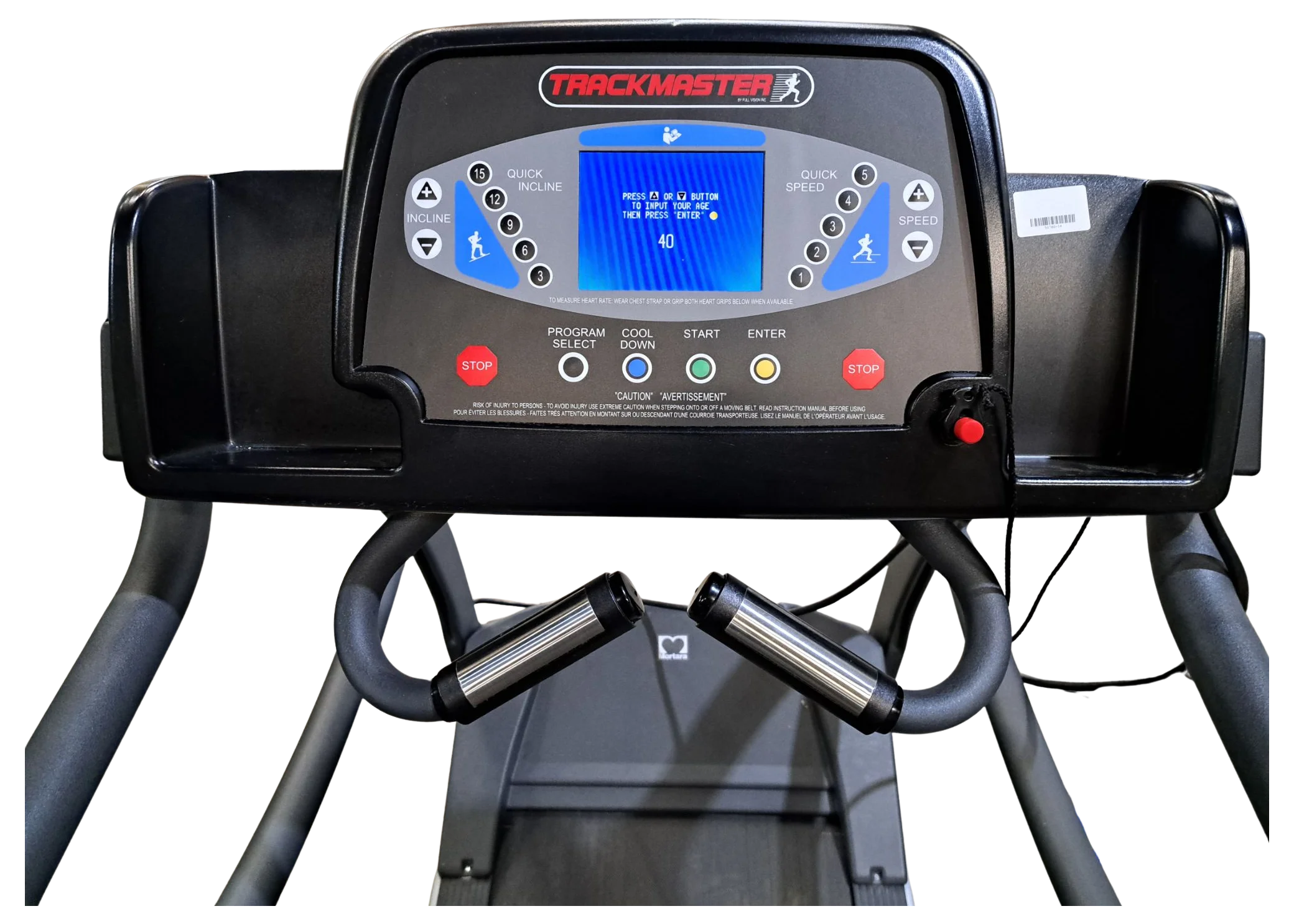 Sell Treadmill FULL VISION TMX58 (United States) | Bimedis