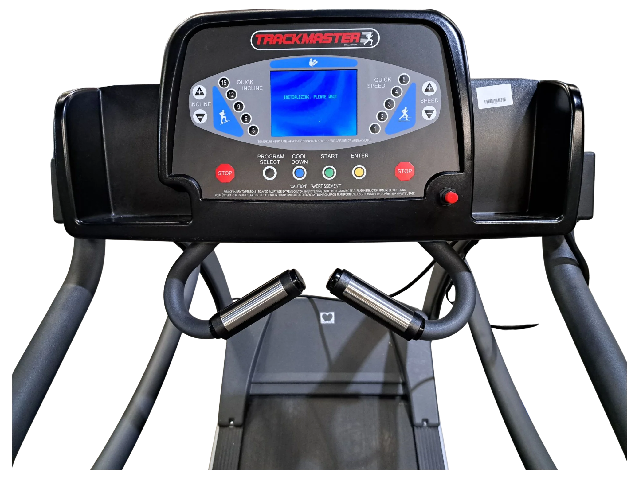 Sell Treadmill FULL VISION TMX58 (United States) | Bimedis